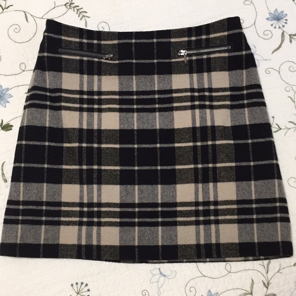 Marks and Spencer Wool skirt